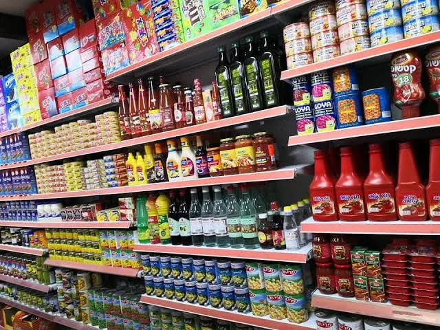 Supermarket Good Shepherd