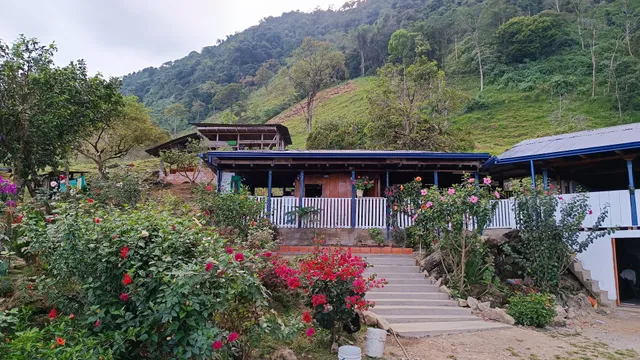 Finca El Encanto del Guejar