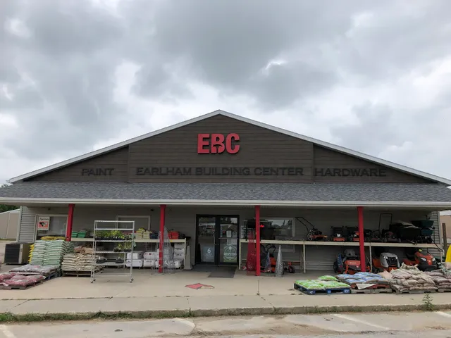 EBC Earlham Building Center