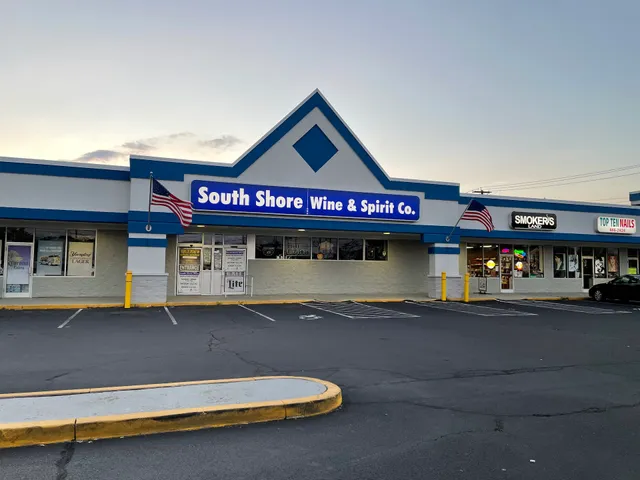 Townline Wine & Spirits Former South Shore Wine & Spirits Co