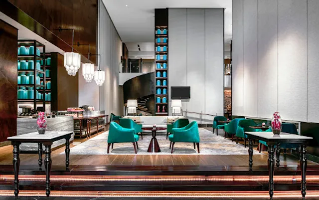 T-Box Tea, Coffee & Bakery Bandung