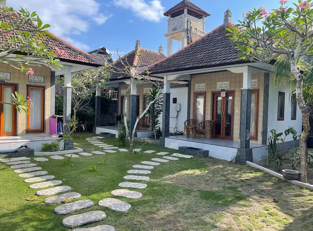 Nida Homestay Lembongan
