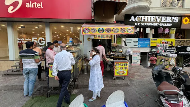 Shree Ram Chat & Golgappa Point