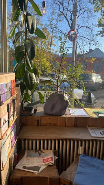 Leuchtstoff - Kaffeebar und Bakery