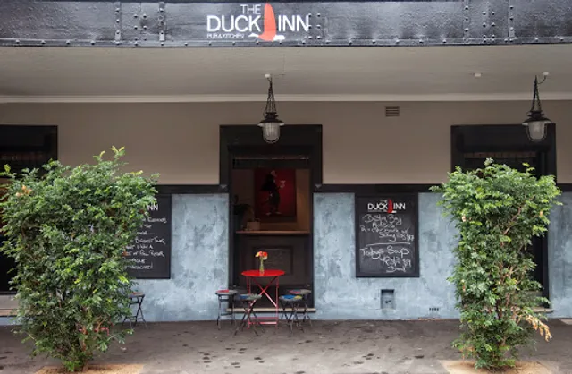 The Duck Inn Pub and Kitchen