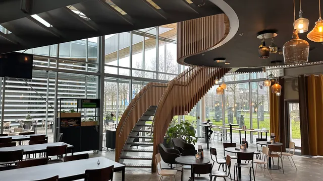 Grand Café The Lucky Swan