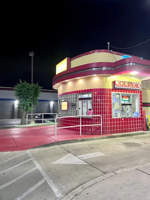 Victoria's 24hr Mexican Drive Thru