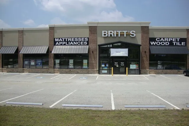 Britt's Flooring & Appliances