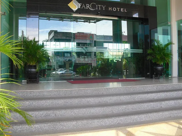 Starcity Hotel