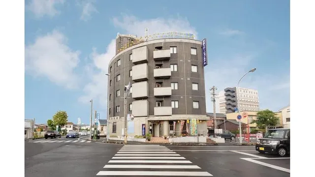 OYO 厚狭ステーションホテル 山陽小野田