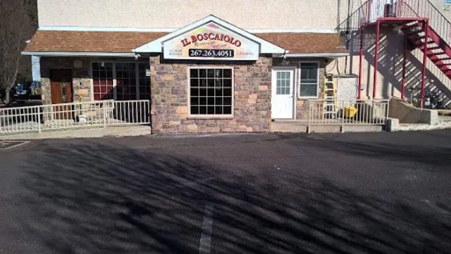Il Boscaiolo Italiano Ristorante