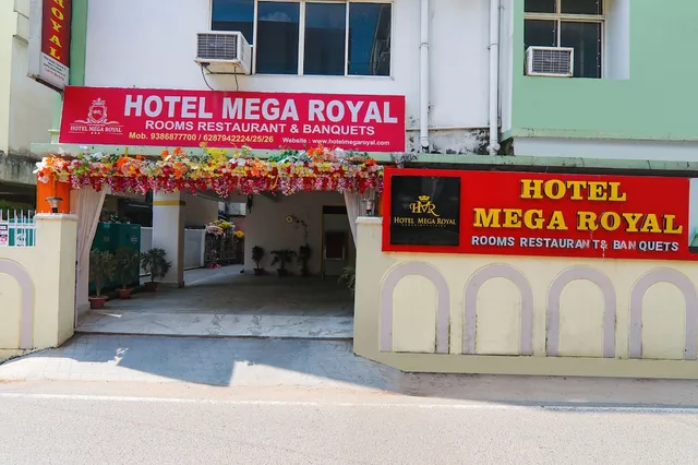 Hotel mega Royal