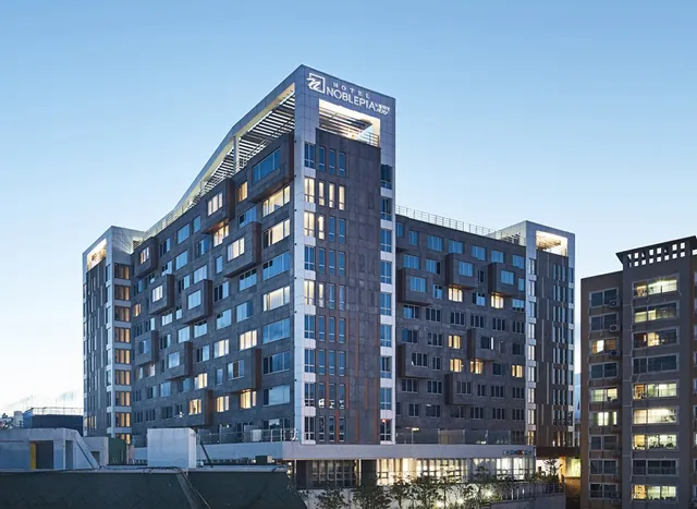 Hotel Noblepia