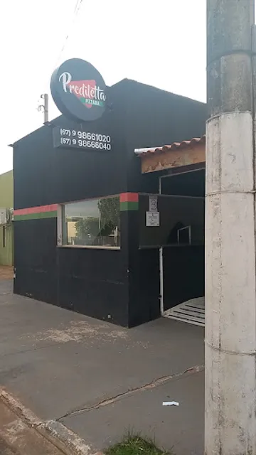 Pizzaria Prediletta