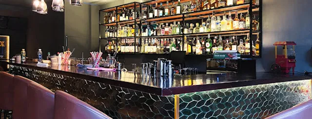 The 6ix Saigon - Cocktail Bar
