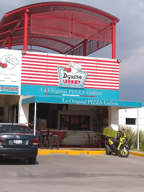 D'Gusta Pizza Suc. La Llave