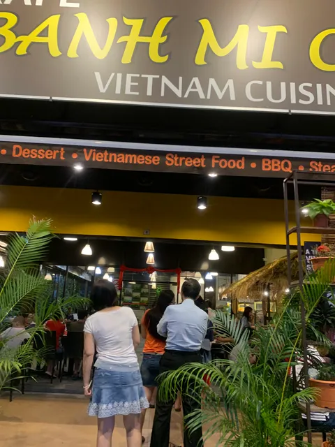 Banh Mi Cafe • Bandar Puteri