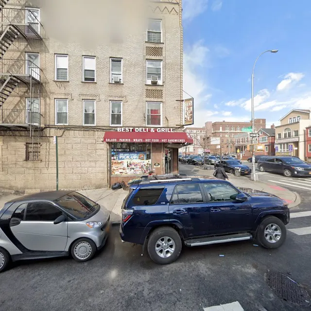 Star To Deli Grocery