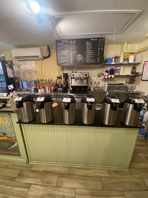 Cool Beans Coffee Shop