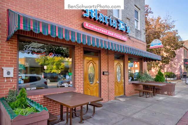 Maria D's, Light St.