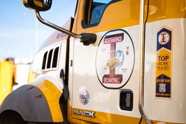 Independence Excavating Inc