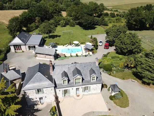 Gîte de la Coquillonnerie