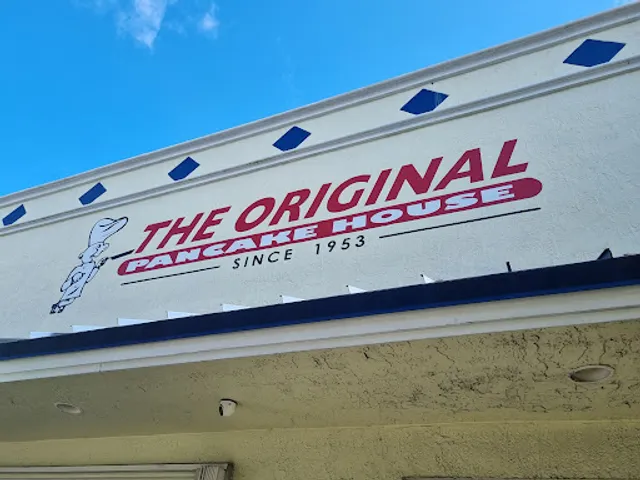 The Original Pancake House