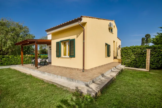 Case Vacanze Paradise Beach mare/piscina/wi-fi