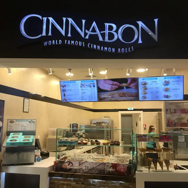Cinnabon
