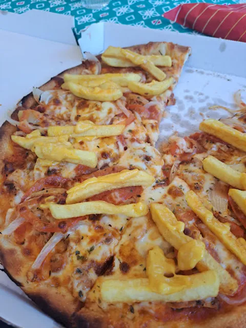 Pizzeria La Rosa Aachen