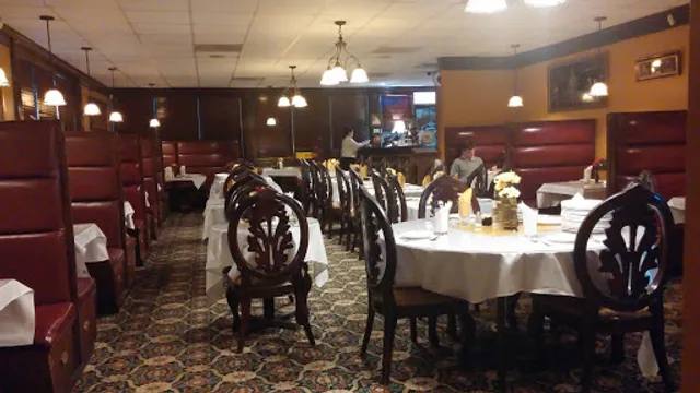 India Palace Authentic Indian restaurant