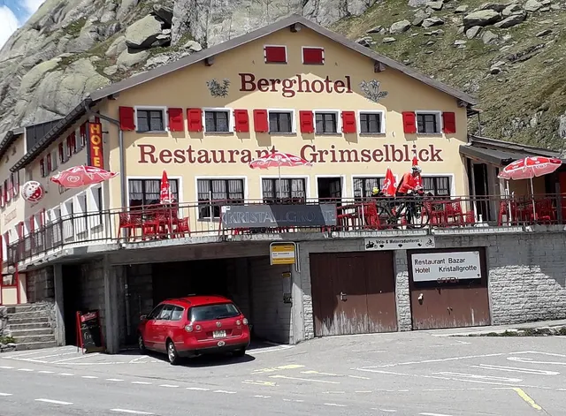 Alpenlodge Grimselpass