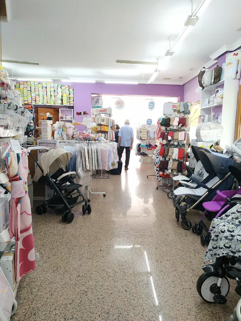 Boutique Infantil Mi Bebé