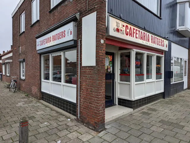 Cafetaria Ratgers