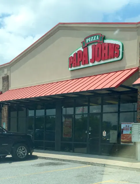 Papa Johns Pizza