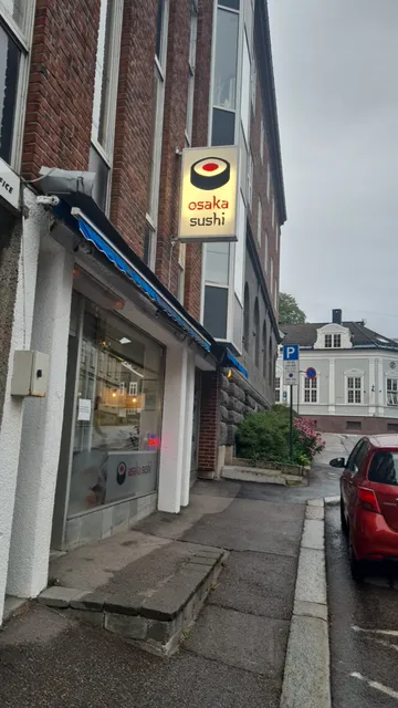 Osaka Sushi Tønsberg