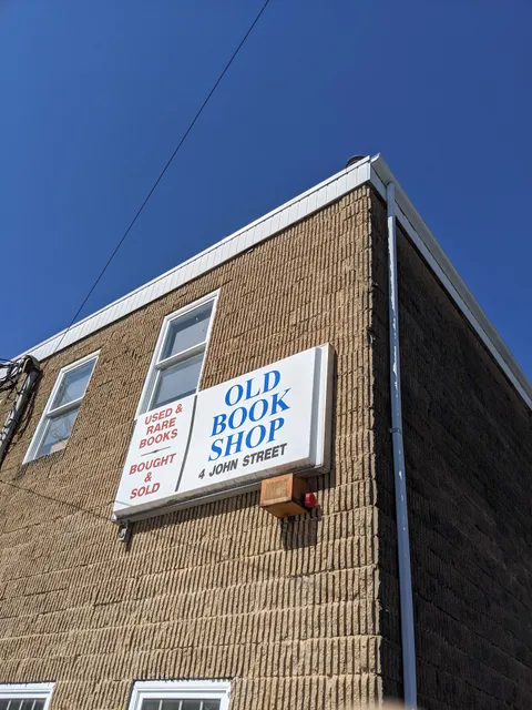 Old Book Shop