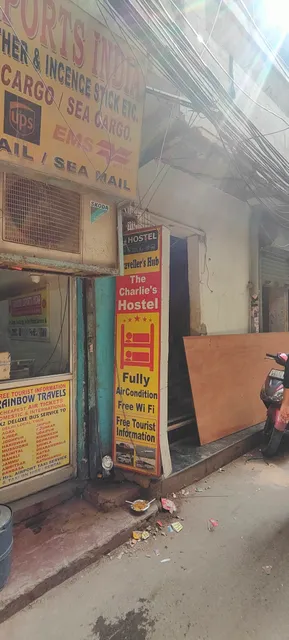 The Charlie's Hostel