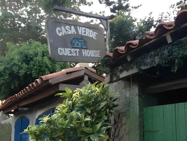 Buzios Casa Verde