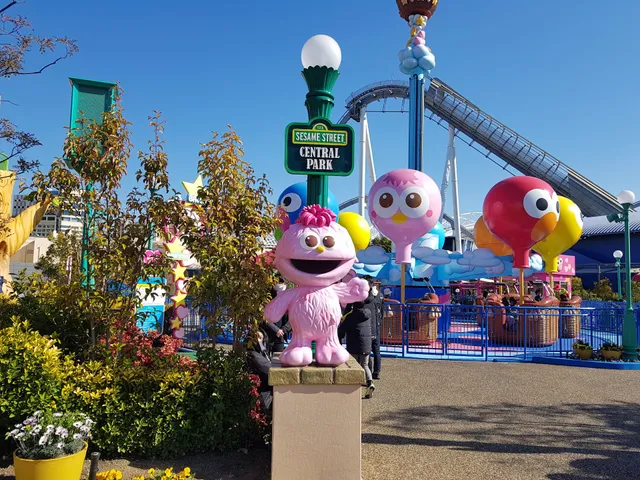 Moppy's Balloon Trip