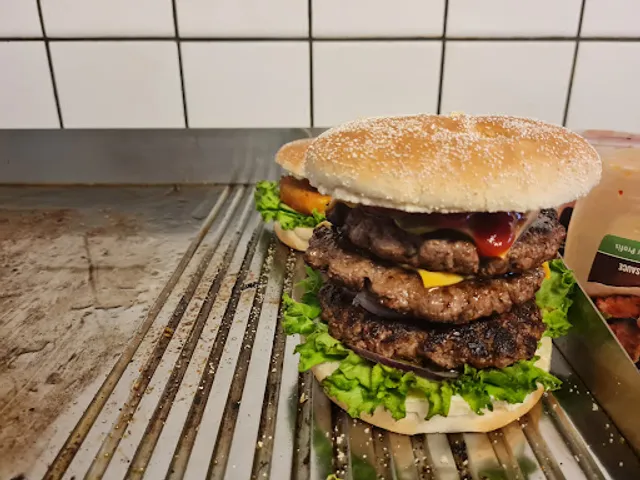 AMERICAN BURGER POINT