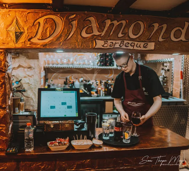 Diamond BBQ