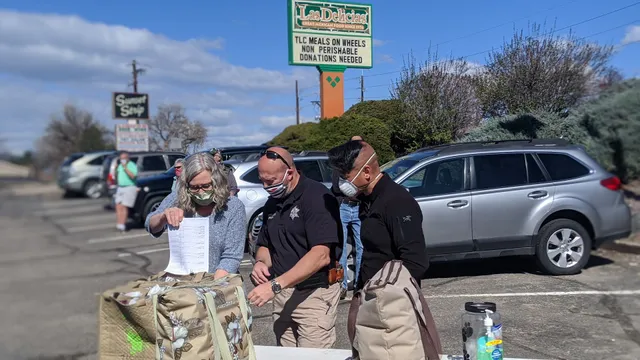 Nourish Meals On Wheels