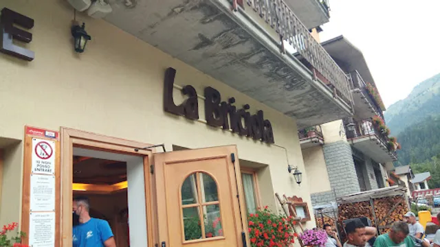 Pizzeria La Briciola
