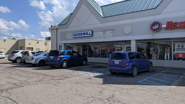 Merchants Crossing Shopping Center