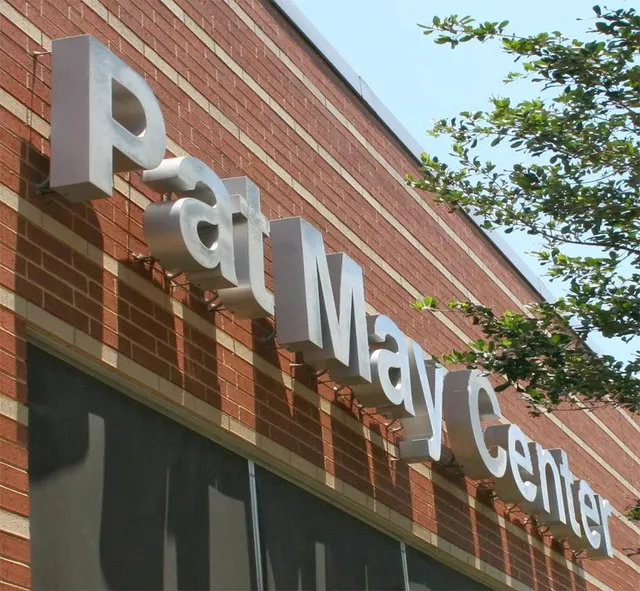 Pat May Center