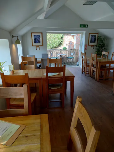 The Joiners Shop Coffee & Kitchen