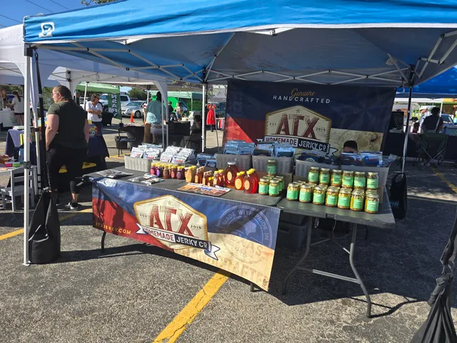 Round Rock Farmers Market by Farmer George