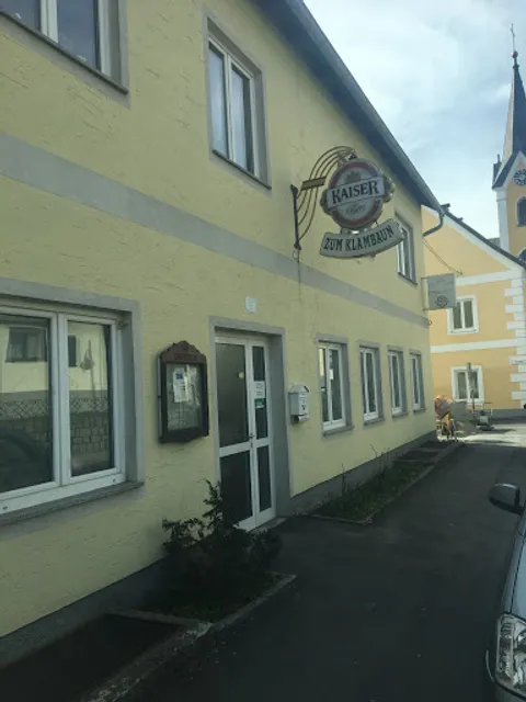 Pizzeria Palermo Alberndorf in der Riedmark