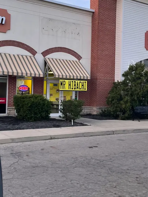 Mr. Hibachi Grove City